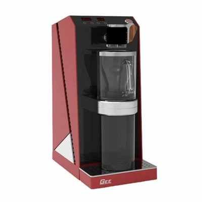 Komèsyal Iced Coffee Maker